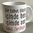 Cahit Zarifolu Kupa K131 Book Tasarm