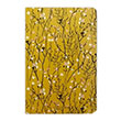 Floral Hardal Defter Elas Paper