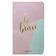 Pastel Live Happy Defter Elas Paper