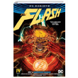 Flash Rebirth Cilt 4 Korkudan Kamak Joshua Williamson Arka Bahe Yaynclk