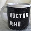 Doctor Who Kupa K03 Book Tasarm