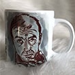 Edip Cansever Mavi Huydur Bende Kupa K99 Book Tasarm
