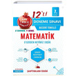 7. Snf Matematik Nar Tanesi 12 li Deneme Snav Nartest Yaynlar