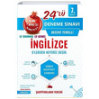 7. Snf ngilizce Nar Tanesi 24 l Deneme Snav Nartest Yaynlar