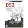 D52 52 Haftada Temel Davul Dersleri Gerek Dorman Grnmez Adam Yaynclk