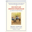 Sk Dostlar Amansz Dmanlar Grnmez Adam Yaynclk