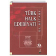 Trk Halk Edebiyat ( El Kitab) Grafiker Yaynlar