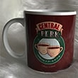 Friends Central Perk Kupa K40 Book Tasarm