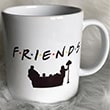 Friends Kupa K153 Book Tasarm
