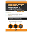 Muhteviyat nsan Haklar ve Demokratikleme Konu Anlatm Kitab Mustafa lker Tekir Gazi Kitabevi