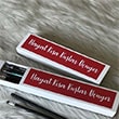 Hayat Ksa Kular Uuyor Kalem Kutusu KUT02 Book Tasarm