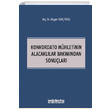 Konkordato Mhletinin Alacakllar Bakmndan Sonular Mjgan Tun Ycel On ki Levha Yaynlar