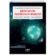 Zaman Serileri ve Panel Veri Yakmsama Orta Gelir Tuzann Analizi Der Yaynlar