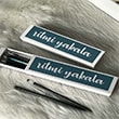 Ritmi Yakala Motto Kalem Kutusu KUT22 Book Tasarm