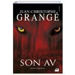 Son Av Jean Christophe Grange Doan Kitap