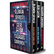 Van Shaw 3 Kitap Kutulu Set Glen Erik Hamilton Pay Kitap