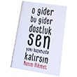 Nazm Hikmet Dost Not Defteri ND13 Book Tasarm