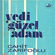 Cahit Zarifolu Poster P06 Book Tasarm