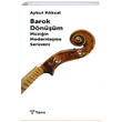 Barok Dnm Aykut Kksal Topos Yaynlar