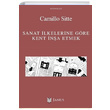 Sanat lkelerine Gre Kent na Etmek Camillo Sitte Janus