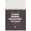 slamda Gnmz Meselelerine Fetvalar Hsamettin Toku Gonca Yaynevi
