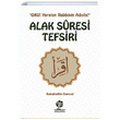 Alak Suresi Tefsiri Sabahattin Gencal Gonca Yaynevi