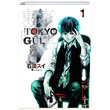 Tokyo Gul 1. Cilt Sui ida Gerekli eyler Yaynclk