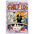 One Piece 4. Cilt Eiiiro Oda Gerekli eyler Yaynclk