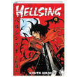 Hellsing 4. Cilt Kohta Hirano Gerekli eyler Yaynclk