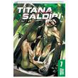 Titana Saldr 7 Hajime sayama Gerekli eyler Yaynclk