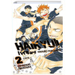Haikyu 2. Cilt Haruii Furudate Gerekli eyler Yaynclk