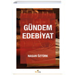 Gndem Edebiyat Hasan ztrk nce Kitap