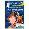 Spor Ayakkabda Kungfu Michael Petrowitz Tudem Yaynlar