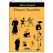 Efsanevi Yaratklar Alberto Manguel Yap Kredi Yaynlar