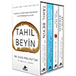 Tahl Beyin Kutulu zel Set 4 Kitap Takm Pegasus Yaynlar