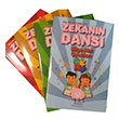 Zekann Dans Eitim Seti (4 Kitap Takm) Geliim Sanat Yaynlar