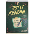 Test Et Kendini 2 Mzeyyen Yldz Genokur Yaynlar
