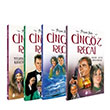 Cingz Recai Seti (4 Kitap Takm) Peyami Safa Gen Damla Yaynevi