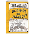 Acayip Bir Gazete Sessiz Sakinin Grltl Maceralar 3 Melih Tuta Gen Hayat