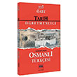 2020 ABT Tarih retmenlii Osmanl Trkesi Konu Anlatm Yarg Yaynlar