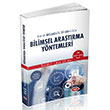 Fen ve Mhendislik Bilimleri in Bilimsel Aratrma Yntemleri Data Yaynlar