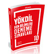 YKDL Fen Bilimleri Deneme Snav Dilko Yaynclk