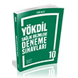YKDL Salk Bilimleri Deneme Snav Dilko Yaynclk