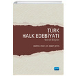 Trk Halk Edebiyat Genel Bilgiler Nobel Akademik Yaynclk