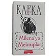 Milena ya Mektuplar Franz Kafka Gnl Yaynclk