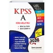 2020 KPSS A Tm Dersler Konu Anlatml Tercih Akademi Yaynlar