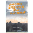 Gkdelenin Tepesinden nsan Manzaralar Berkay Dae Gece Kitapl