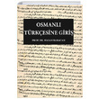 Osmanl Trkesine Giri Hasan Babacan Gece Kitapl