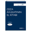 Ceza Avukatnn El Kitab Sekin Yaynclk