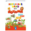Renklerle Dans Prensesler Boyama Kitab 10lu Set Yldz Yaynclk